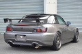 2007 Honda S2000 AP2 S2000, MUGEN Carbon Bonnet, MUGEN Hard Top, VOLTEX Wing