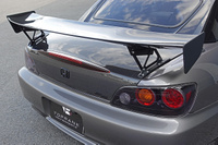 2007 Honda S2000 AP2 S2000, MUGEN Carbon Bonnet, MUGEN Hard Top, VOLTEX Wing