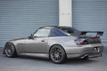 2007 Honda S2000 AP2 S2000, MUGEN Carbon Bonnet, MUGEN Hard Top, VOLTEX Wing