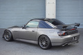 2007 Honda S2000 AP2 S2000, MUGEN Carbon Bonnet, MUGEN Hard Top, VOLTEX Wing