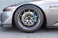 2007 Honda S2000 AP2 S2000, MUGEN Carbon Bonnet, MUGEN Hard Top, VOLTEX Wing