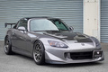 2007 Honda S2000 AP2 S2000, MUGEN Carbon Bonnet, MUGEN Hard Top, VOLTEX Wing