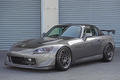 2007 Honda S2000 AP2 S2000, MUGEN Carbon Bonnet, MUGEN Hard Top, VOLTEX Wing