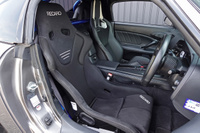 2007 Honda S2000 AP2 S2000, MUGEN Carbon Bonnet, MUGEN Hard Top, VOLTEX Wing
