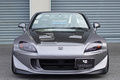 2007 Honda S2000 AP2 S2000, MUGEN Carbon Bonnet, MUGEN Hard Top, VOLTEX Wing