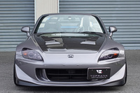 2007 Honda S2000 AP2 S2000, MUGEN Carbon Bonnet, MUGEN Hard Top, VOLTEX Wing