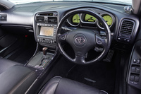 2000 Toyota ARISTO JZS161 V300 Vertex Edition, 2JZGTE Turbo Engine