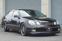 2000 Toyota ARISTO JZS161 V300 Vertex Edition, 2JZGTE Turbo Engine