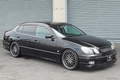 2000 Toyota ARISTO JZS161 V300 Vertex Edition, 2JZGTE Turbo Engine