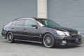 2000 Toyota ARISTO JZS161 V300 Vertex Edition, 2JZGTE Turbo Engine