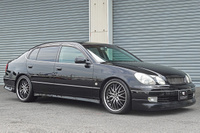 2000 Toyota ARISTO JZS161 V300 Vertex Edition, 2JZGTE Turbo Engine