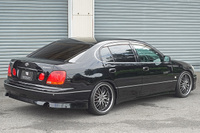 2000 Toyota ARISTO JZS161 V300 Vertex Edition, 2JZGTE Turbo Engine