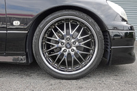 2000 Toyota ARISTO JZS161 V300 Vertex Edition, 2JZGTE Turbo Engine