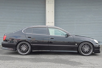 2000 Toyota ARISTO JZS161 V300 Vertex Edition, 2JZGTE Turbo Engine