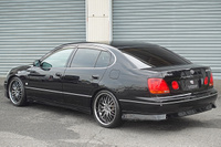 2000 Toyota ARISTO JZS161 V300 Vertex Edition, 2JZGTE Turbo Engine