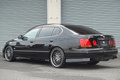2000 Toyota ARISTO JZS161 V300 Vertex Edition, 2JZGTE Turbo Engine
