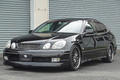 2000 Toyota ARISTO JZS161 V300 Vertex Edition, 2JZGTE Turbo Engine