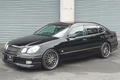 2000 Toyota ARISTO JZS161 V300 Vertex Edition, 2JZGTE Turbo Engine