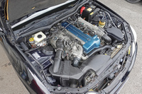 2000 Toyota ARISTO JZS161 V300 Vertex Edition, 2JZGTE Turbo Engine