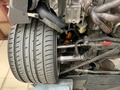 2001 Porsche 911 USDM Porsche 911 Turbo, Top Secret Wide Body
