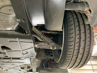 2001 Porsche 911 USDM Porsche 911 Turbo, Top Secret Wide Body
