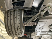 2001 Porsche 911 USDM Porsche 911 Turbo, Top Secret Wide Body