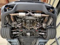 2001 Porsche 911 USDM Porsche 911 Turbo, Top Secret Wide Body