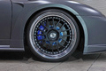 2001 Porsche 911 USDM Porsche 911 Turbo, Top Secret Wide Body