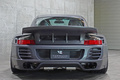 2001 Porsche 911 USDM Porsche 911 Turbo, Top Secret Wide Body
