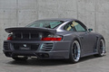2001 Porsche 911 USDM Porsche 911 Turbo, Top Secret Wide Body