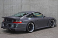 2001 Porsche 911 USDM Porsche 911 Turbo, Top Secret Wide Body