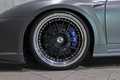 2001 Porsche 911 USDM Porsche 911 Turbo, Top Secret Wide Body