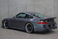 2001 Porsche 911 USDM Porsche 911 Turbo, Top Secret Wide Body