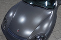 2001 Porsche 911 USDM Porsche 911 Turbo, Top Secret Wide Body