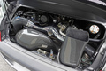 2001 Porsche 911 USDM Porsche 911 Turbo, Top Secret Wide Body