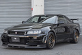 1999 Nissan SKYLINE GT-R BNR34 R34 GTR,  Nismo Omori Factory S-tune Concept Engine Spec 1 (S1)