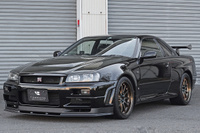 1999 Nissan SKYLINE GT-R BNR34 R34 GTR,  Nismo Omori Factory S-tune Concept Engine Spec 1 (S1)