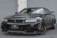 1999 Nissan SKYLINE GT-R BNR34 R34 GTR,  Nismo Omori Factory S-tune Concept Engine Spec 1 (S1)