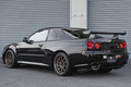 1999 Nissan SKYLINE GT-R BNR34 R34 GTR,  Nismo Omori Factory S-tune Concept Engine Spec 1 (S1)
