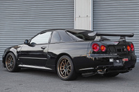 1999 Nissan SKYLINE GT-R BNR34 R34 GTR,  Nismo Omori Factory S-tune Concept Engine Spec 1 (S1)