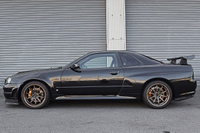 1999 Nissan SKYLINE GT-R BNR34 R34 GTR,  Nismo Omori Factory S-tune Concept Engine Spec 1 (S1)