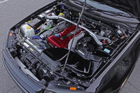 1999 Nissan SKYLINE GT-R BNR34 R34 GTR,  Nismo Omori Factory S-tune Concept Engine Spec 1 (S1)
