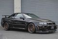 1999 Nissan SKYLINE GT-R BNR34 R34 GTR,  Nismo Omori Factory S-tune Concept Engine Spec 1 (S1)