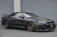 1999 Nissan SKYLINE GT-R BNR34 R34 GTR,  Nismo Omori Factory S-tune Concept Engine Spec 1 (S1)