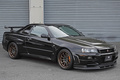 1999 Nissan SKYLINE GT-R BNR34 R34 GTR,  Nismo Omori Factory S-tune Concept Engine Spec 1 (S1)