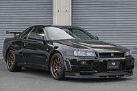 1999 Nissan SKYLINE GT-R BNR34 R34 GTR,  Nismo Omori Factory S-tune Concept Engine Spec 1 (S1)