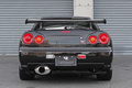 1999 Nissan SKYLINE GT-R BNR34 R34 GTR,  Nismo Omori Factory S-tune Concept Engine Spec 1 (S1)