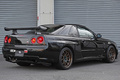 1999 Nissan SKYLINE GT-R BNR34 R34 GTR,  Nismo Omori Factory S-tune Concept Engine Spec 1 (S1)