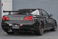 1999 Nissan SKYLINE GT-R BNR34 R34 GTR,  Nismo Omori Factory S-tune Concept Engine Spec 1 (S1)