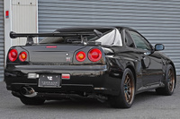 1999 Nissan SKYLINE GT-R BNR34 R34 GTR,  Nismo Omori Factory S-tune Concept Engine Spec 1 (S1)